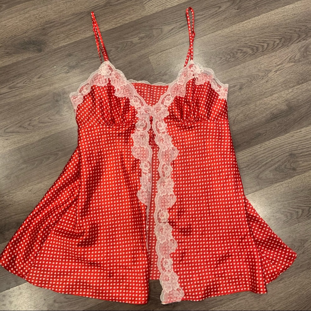 Hearts tanks top ❤️✨